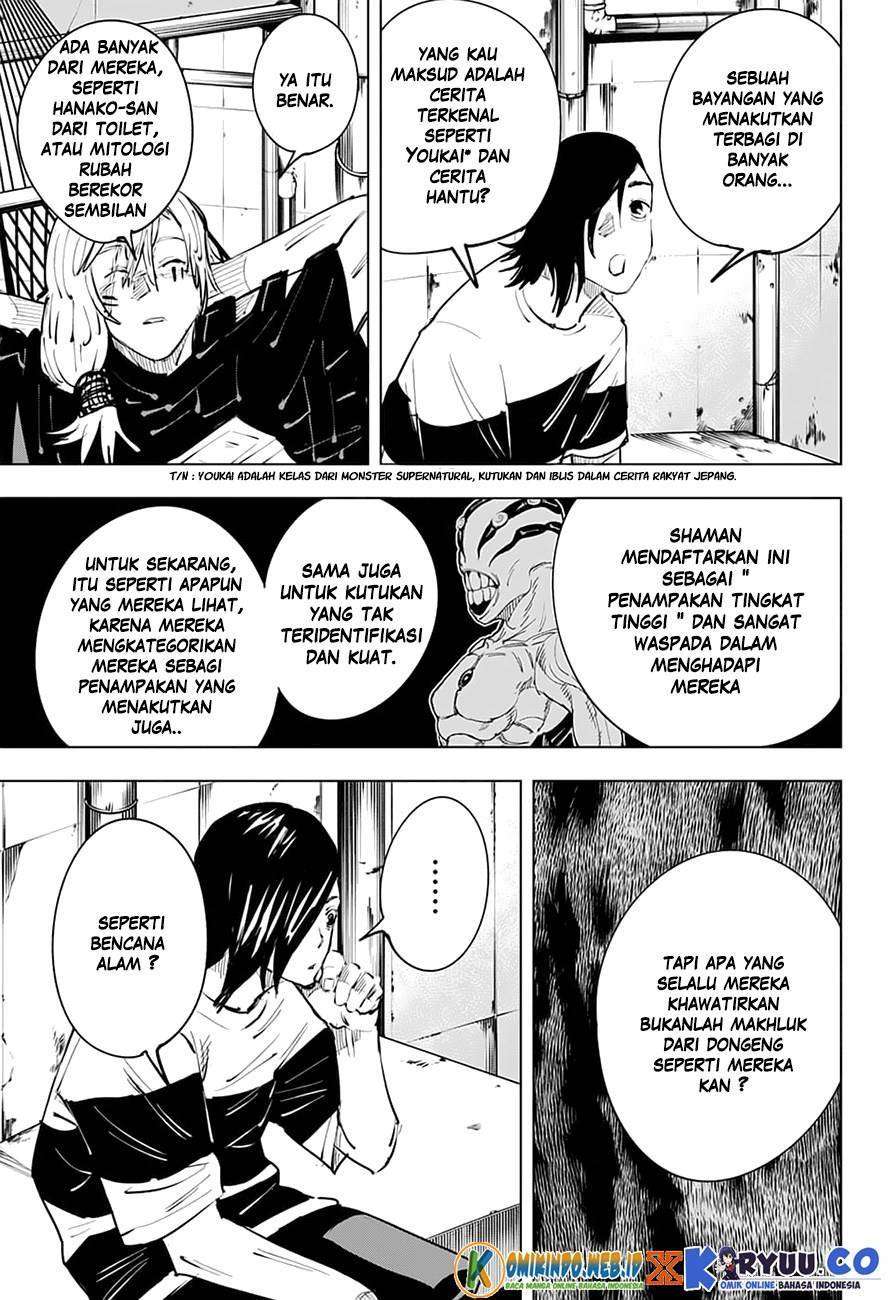 Read Jujutsu Kaisen (ID) Manga Online