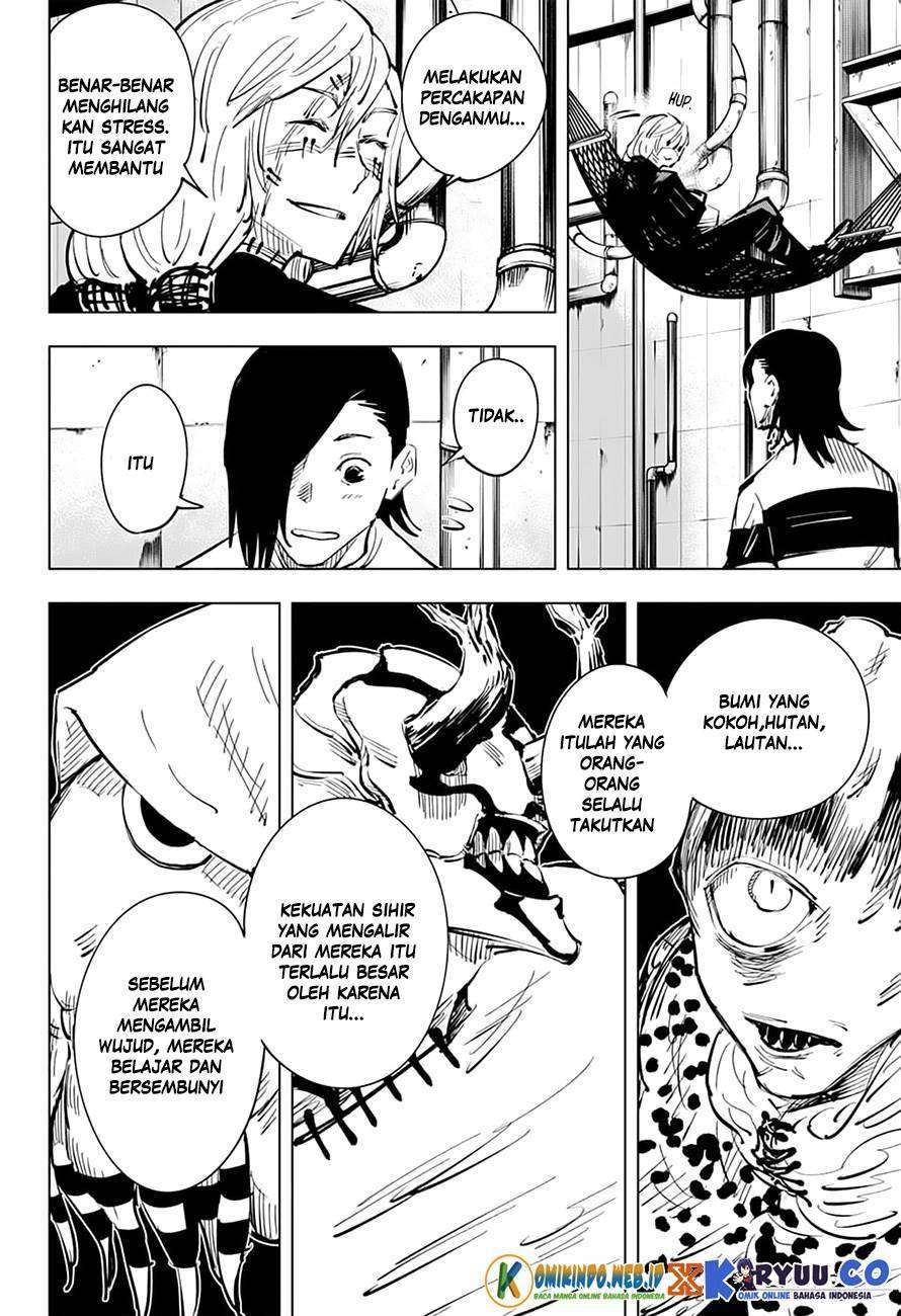 Read Jujutsu Kaisen (ID) Manga Online