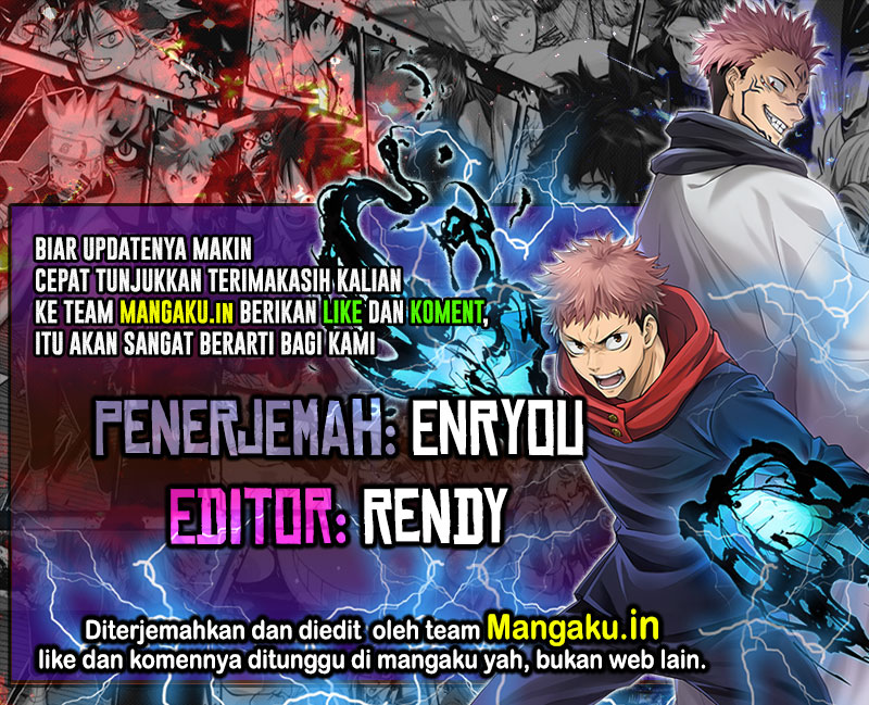 Read Jujutsu Kaisen (ID) Manga Online