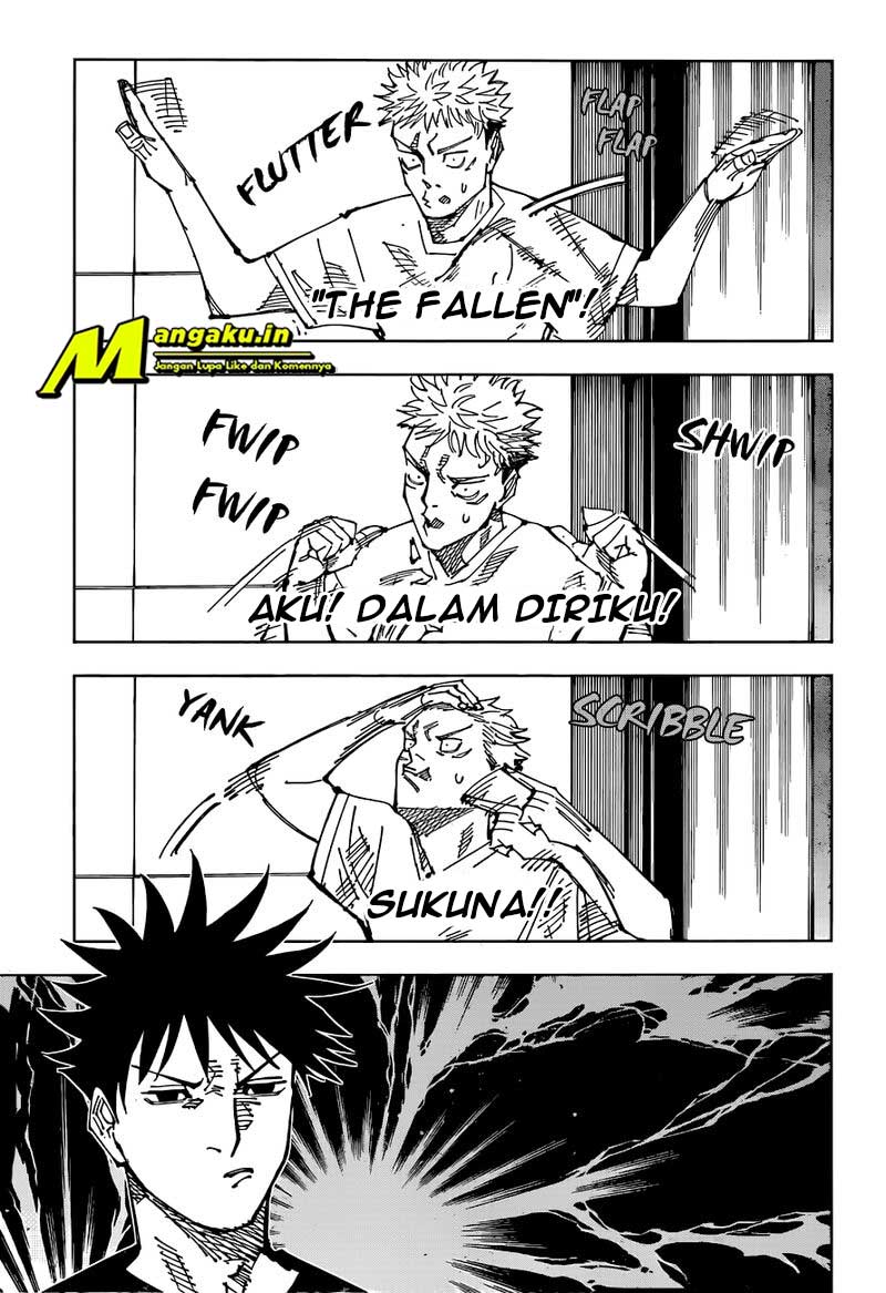 Read Jujutsu Kaisen (ID) Manga Online