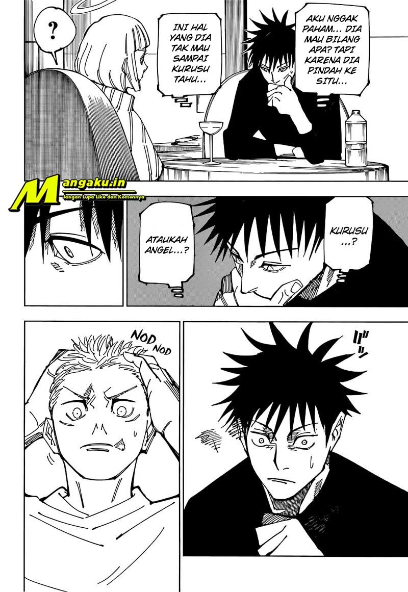 Read Jujutsu Kaisen (ID) Manga Online