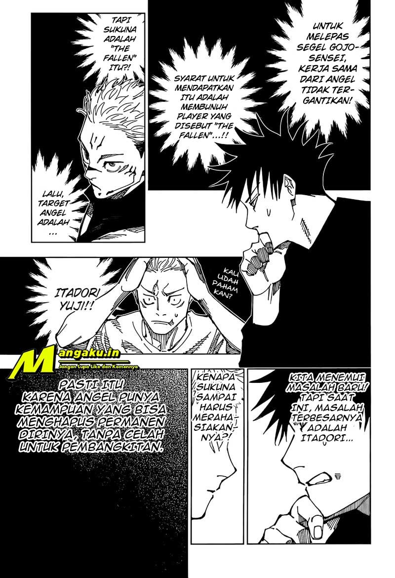Read Jujutsu Kaisen (ID) Manga Online