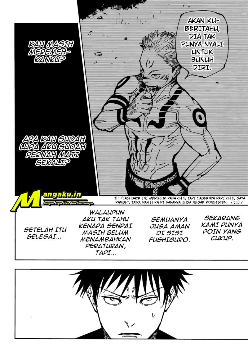 Read Jujutsu Kaisen (ID) Manga Online