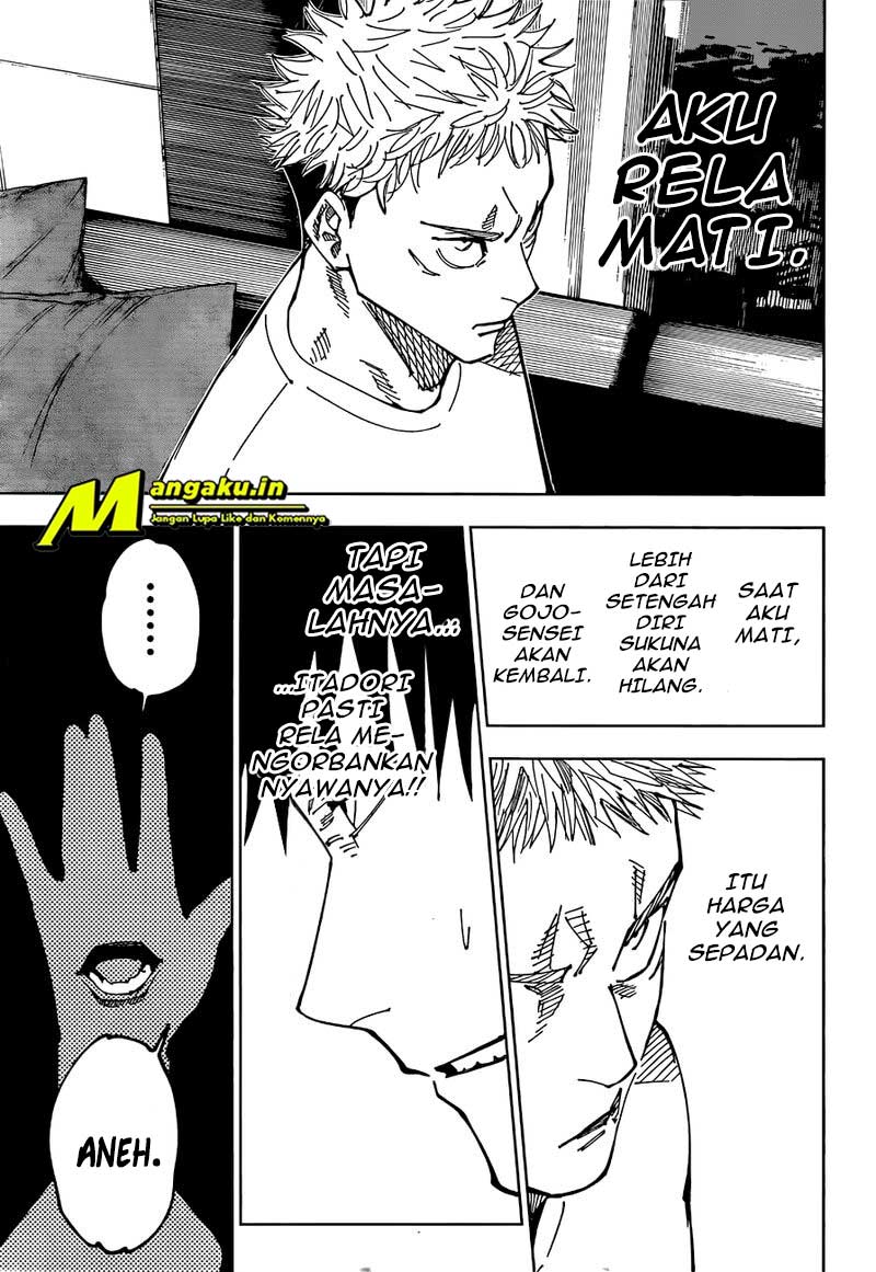 Read Jujutsu Kaisen (ID) Manga Online