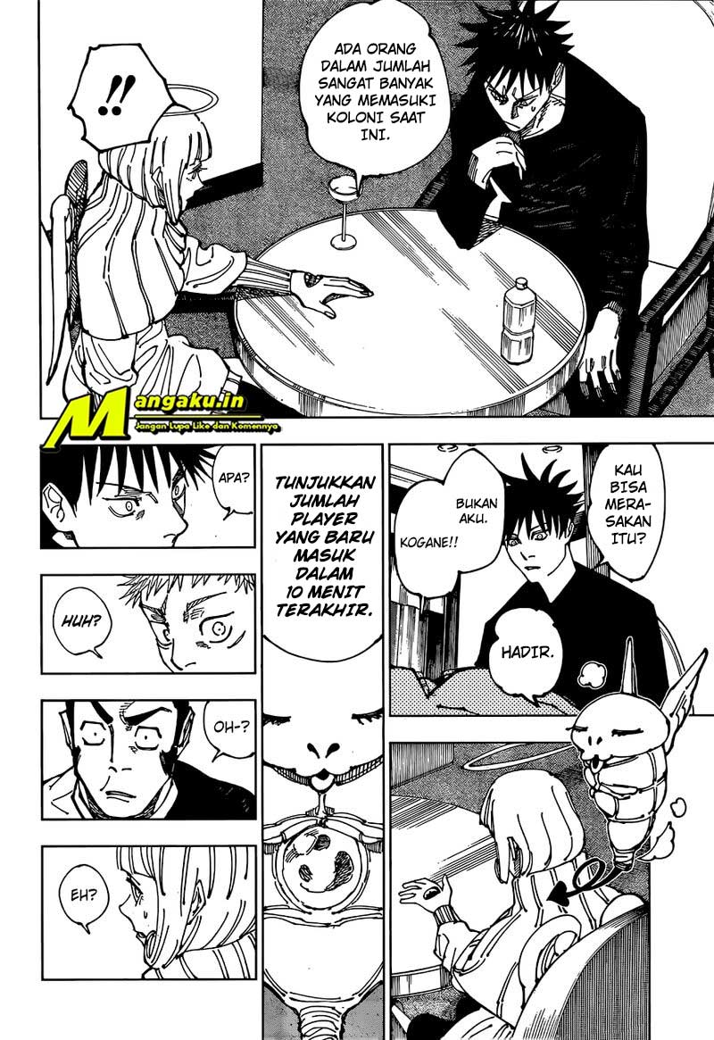 Read Jujutsu Kaisen (ID) Manga Online