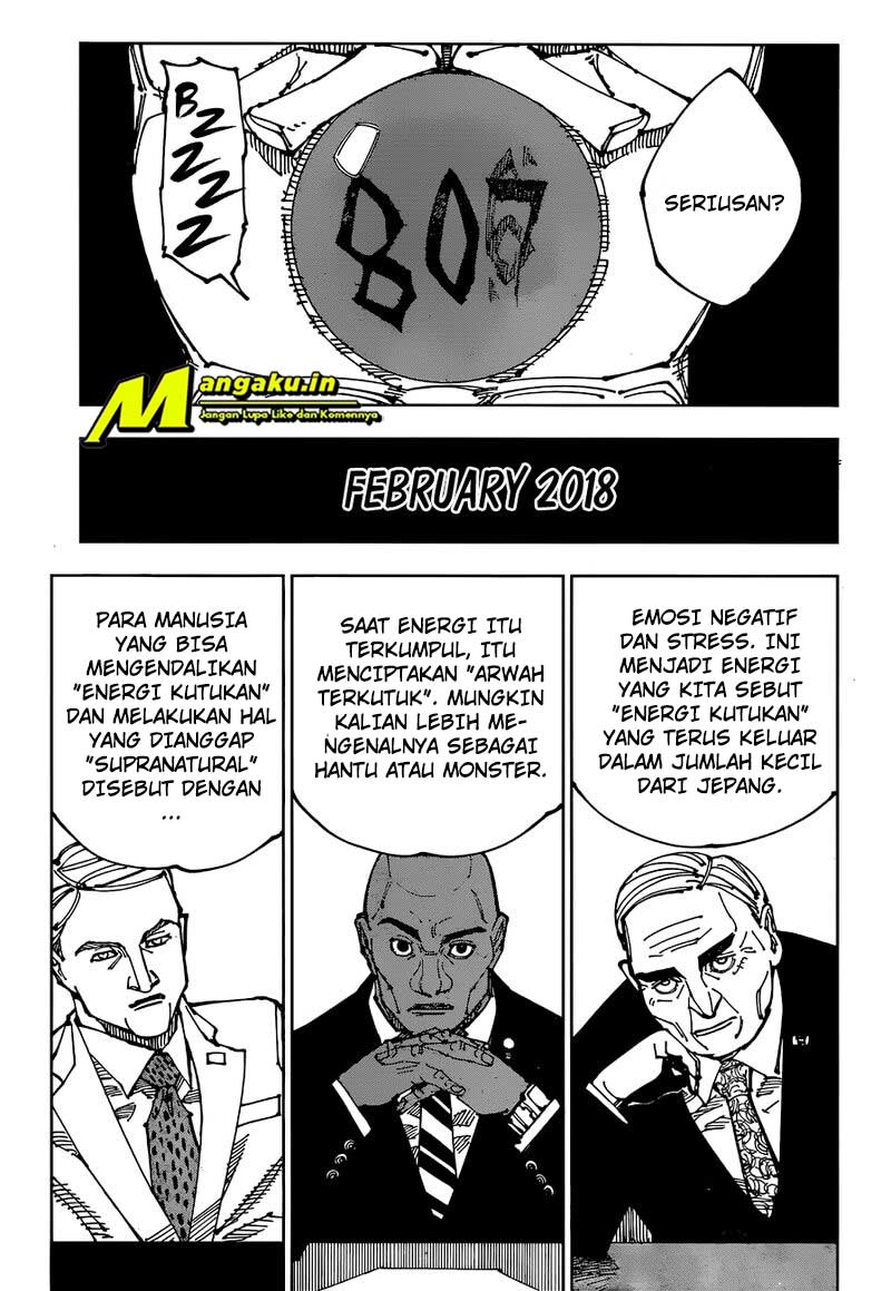Read Jujutsu Kaisen (ID) Manga Online