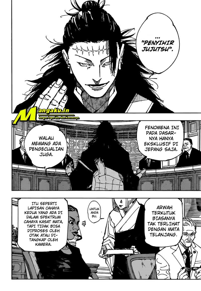Read Jujutsu Kaisen (ID) Manga Online