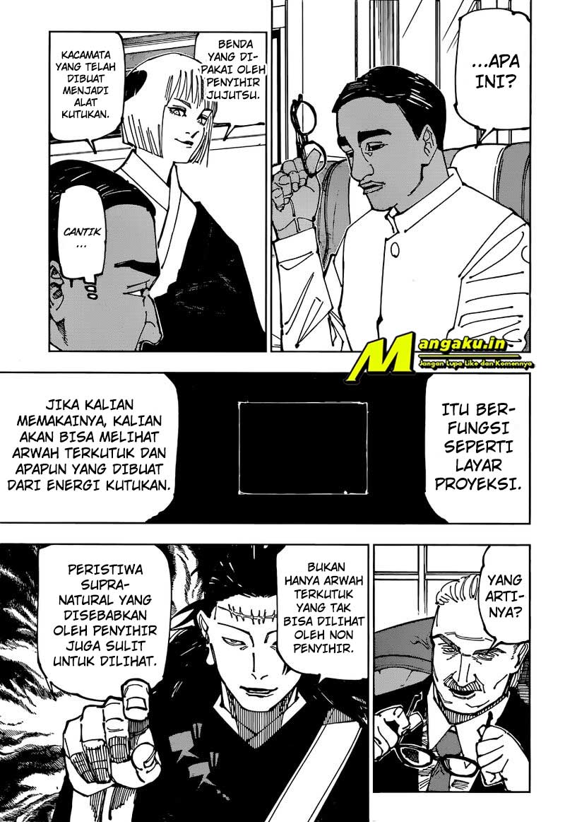Read Jujutsu Kaisen (ID) Manga Online