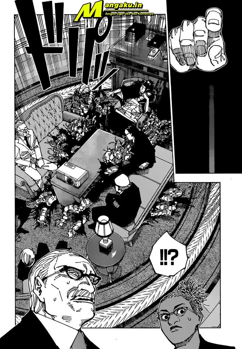 Read Jujutsu Kaisen (ID) Manga Online