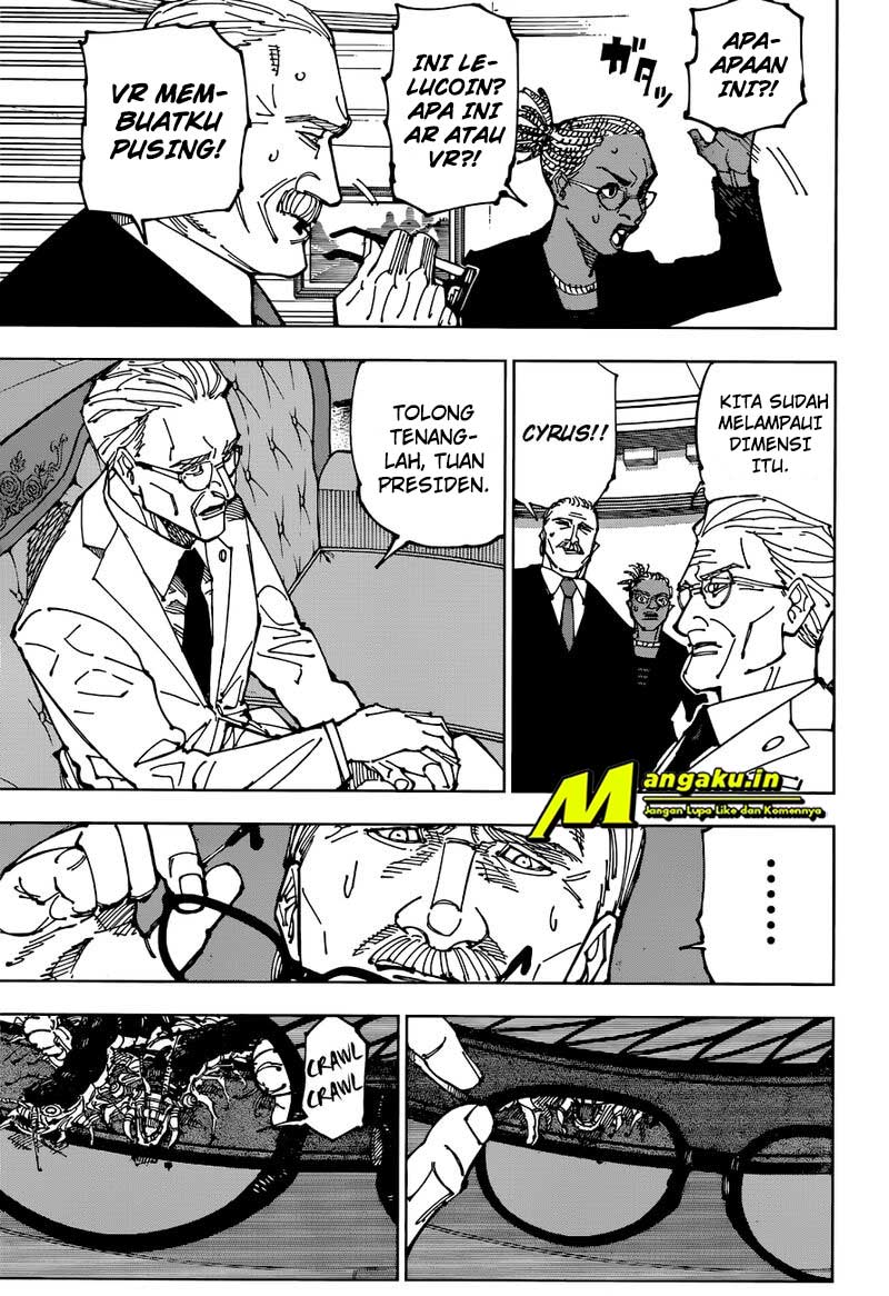 Read Jujutsu Kaisen (ID) Manga Online