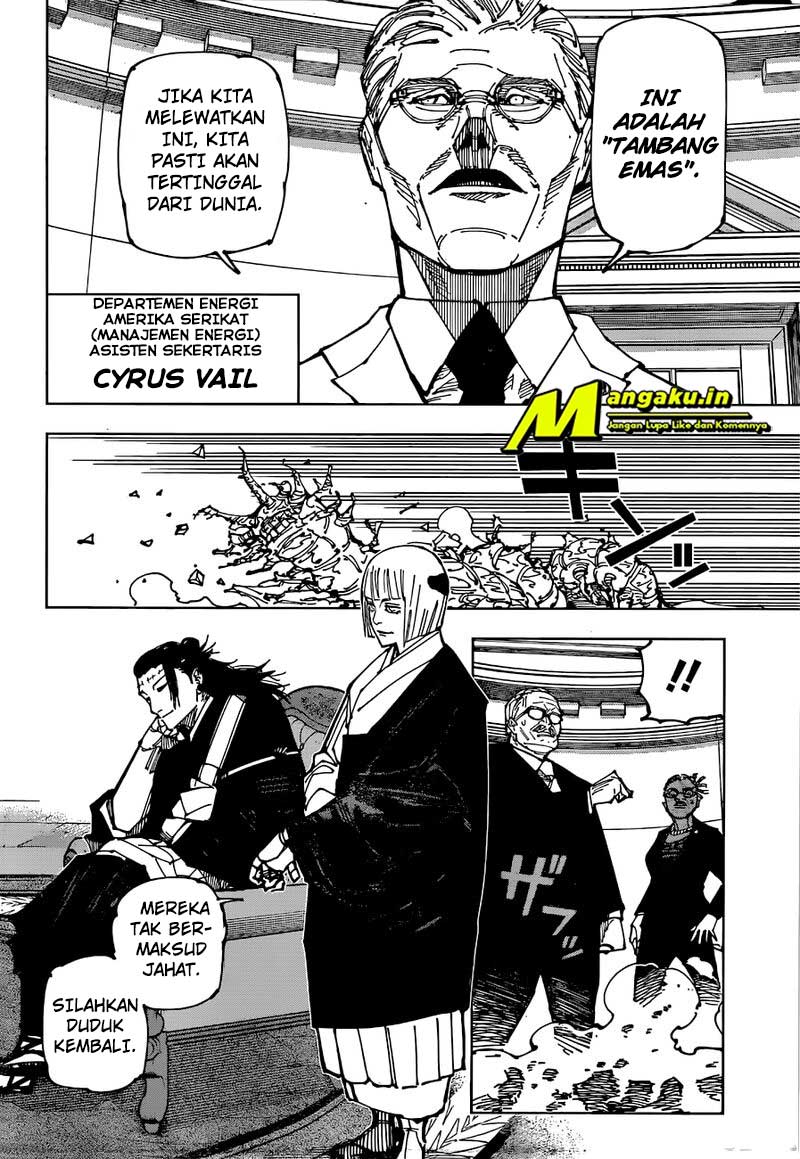 Read Jujutsu Kaisen (ID) Manga Online