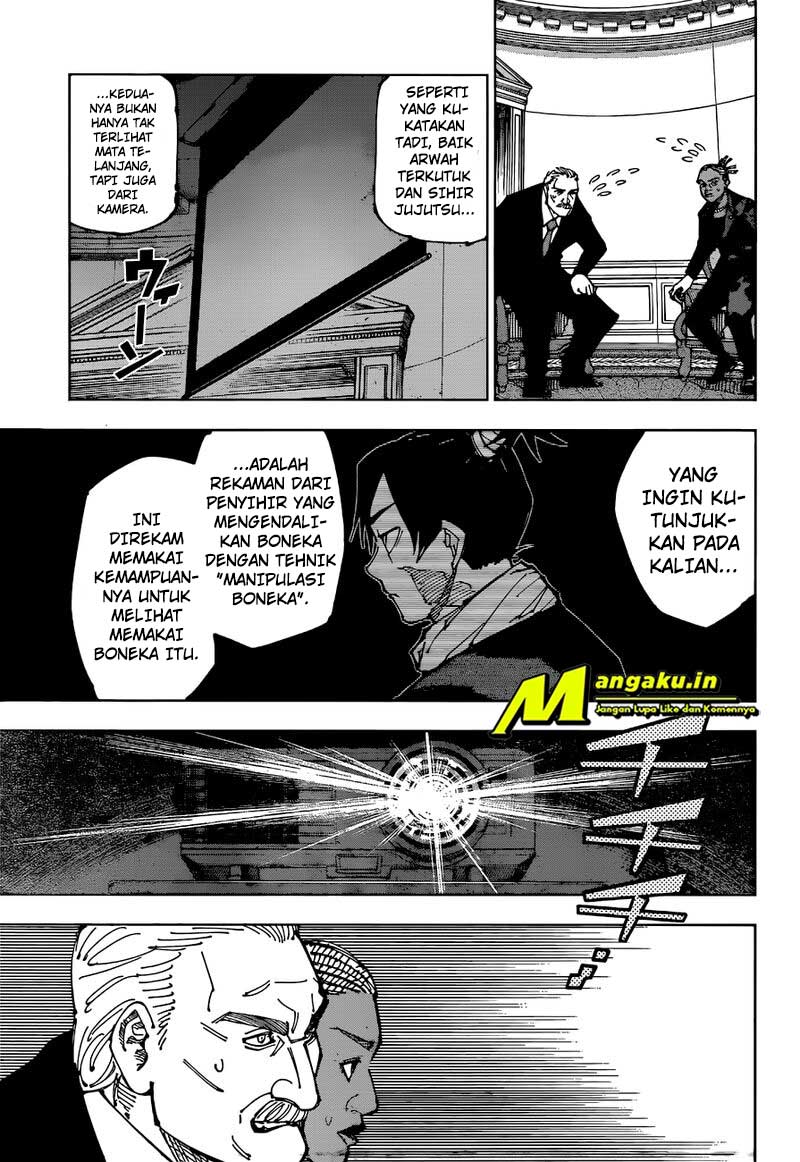 Read Jujutsu Kaisen (ID) Manga Online
