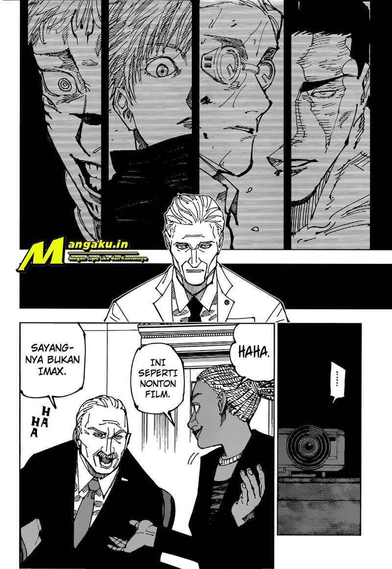 Read Jujutsu Kaisen (ID) Manga Online