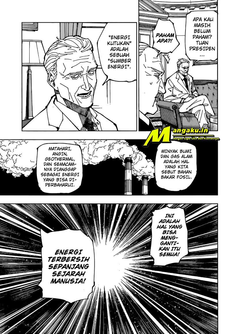 Read Jujutsu Kaisen (ID) Manga Online