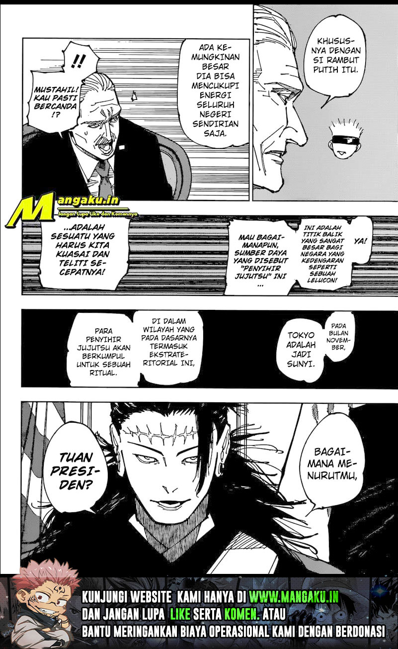Read Jujutsu Kaisen (ID) Manga Online