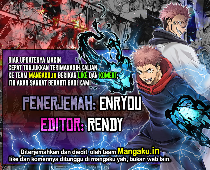 Read Jujutsu Kaisen (ID) Manga Online