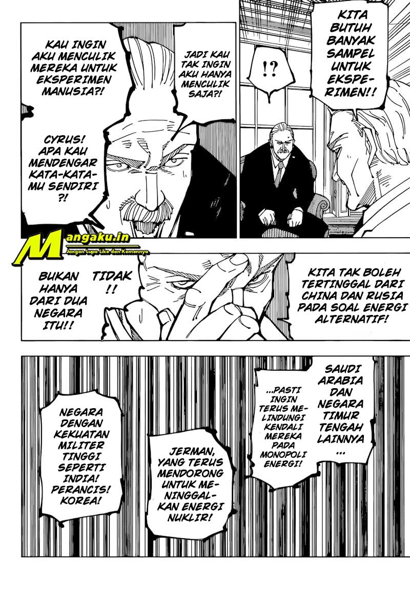 Read Jujutsu Kaisen (ID) Manga Online