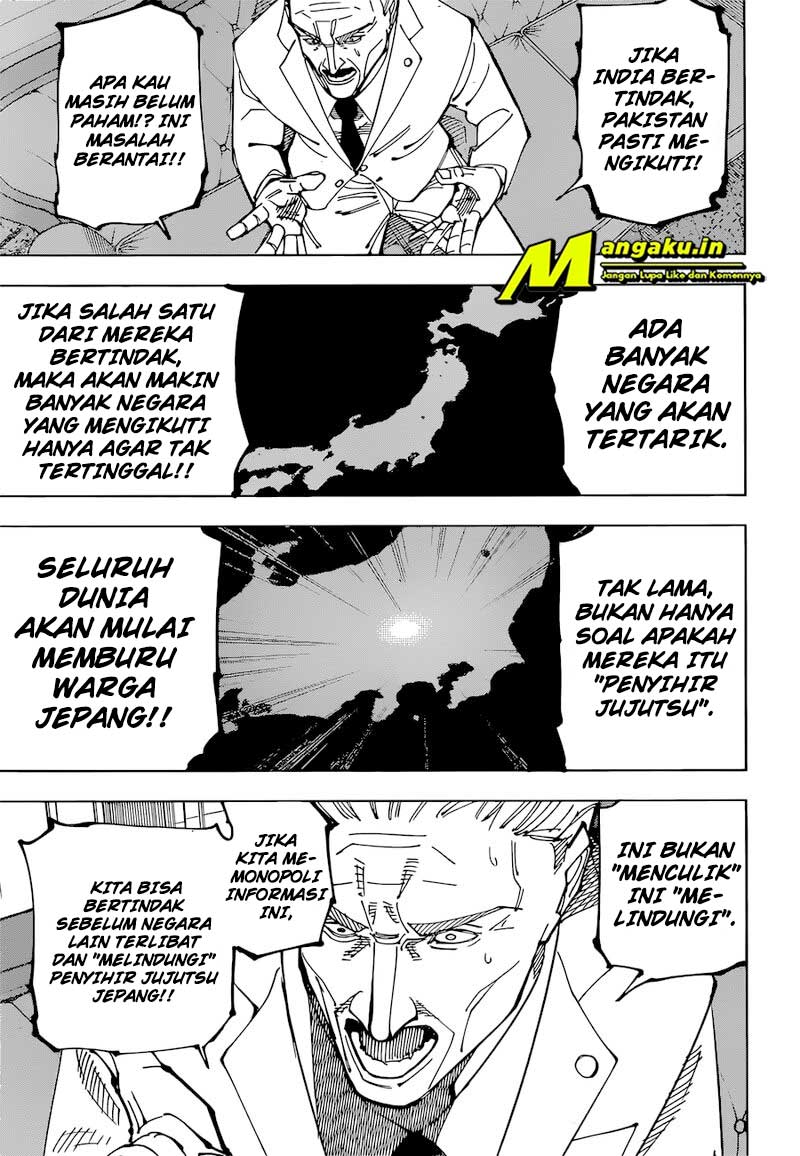 Read Jujutsu Kaisen (ID) Manga Online