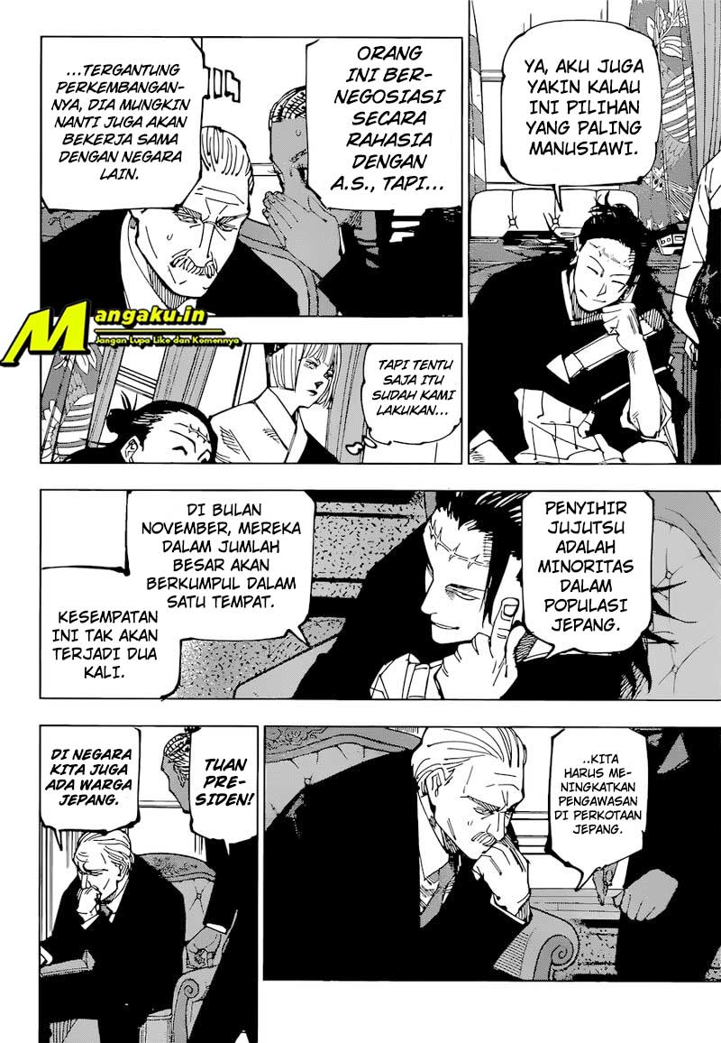 Read Jujutsu Kaisen (ID) Manga Online