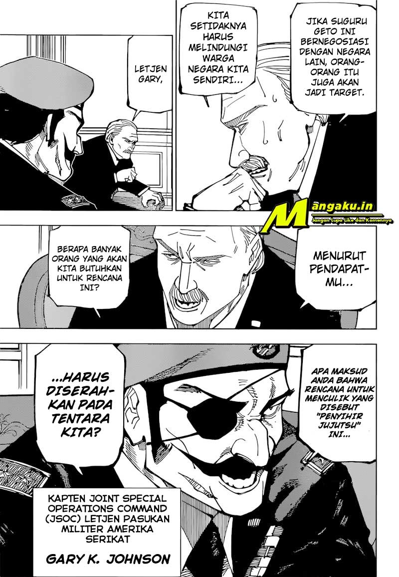 Read Jujutsu Kaisen (ID) Manga Online