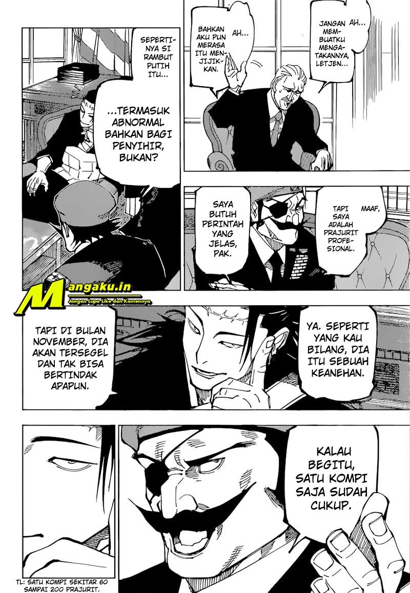 Read Jujutsu Kaisen (ID) Manga Online