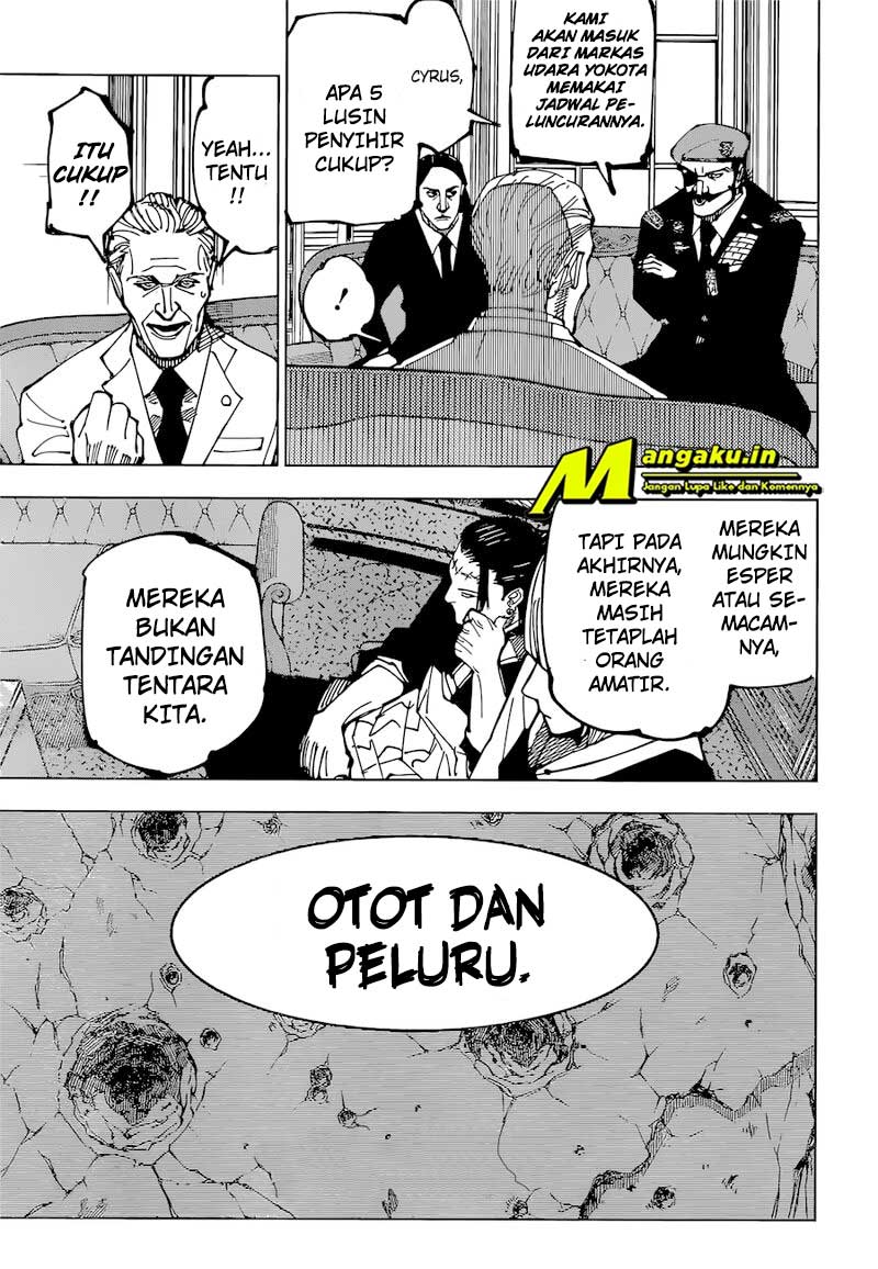 Read Jujutsu Kaisen (ID) Manga Online