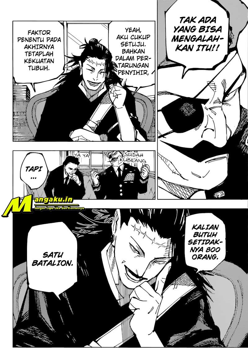 Read Jujutsu Kaisen (ID) Manga Online