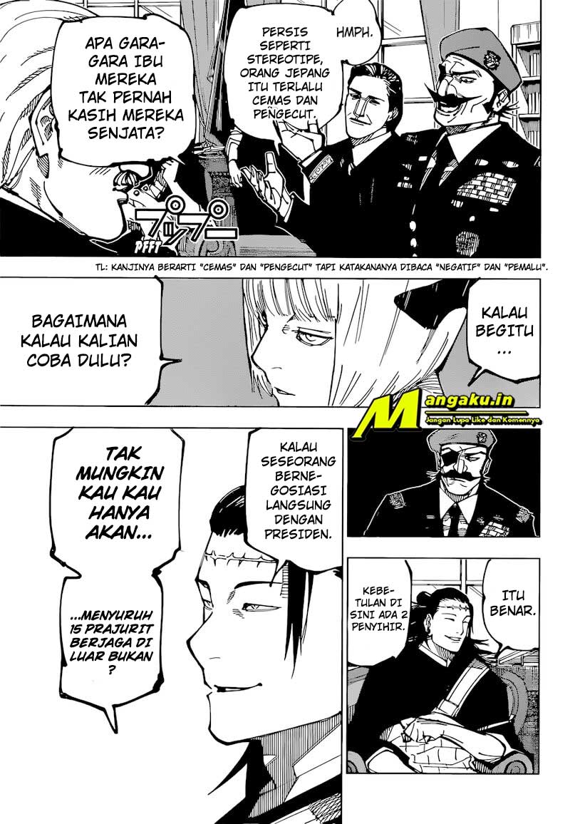 Read Jujutsu Kaisen (ID) Manga Online