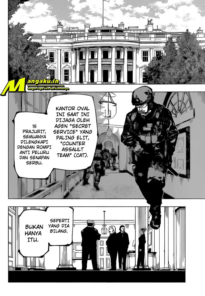 Read Jujutsu Kaisen (ID) Manga Online