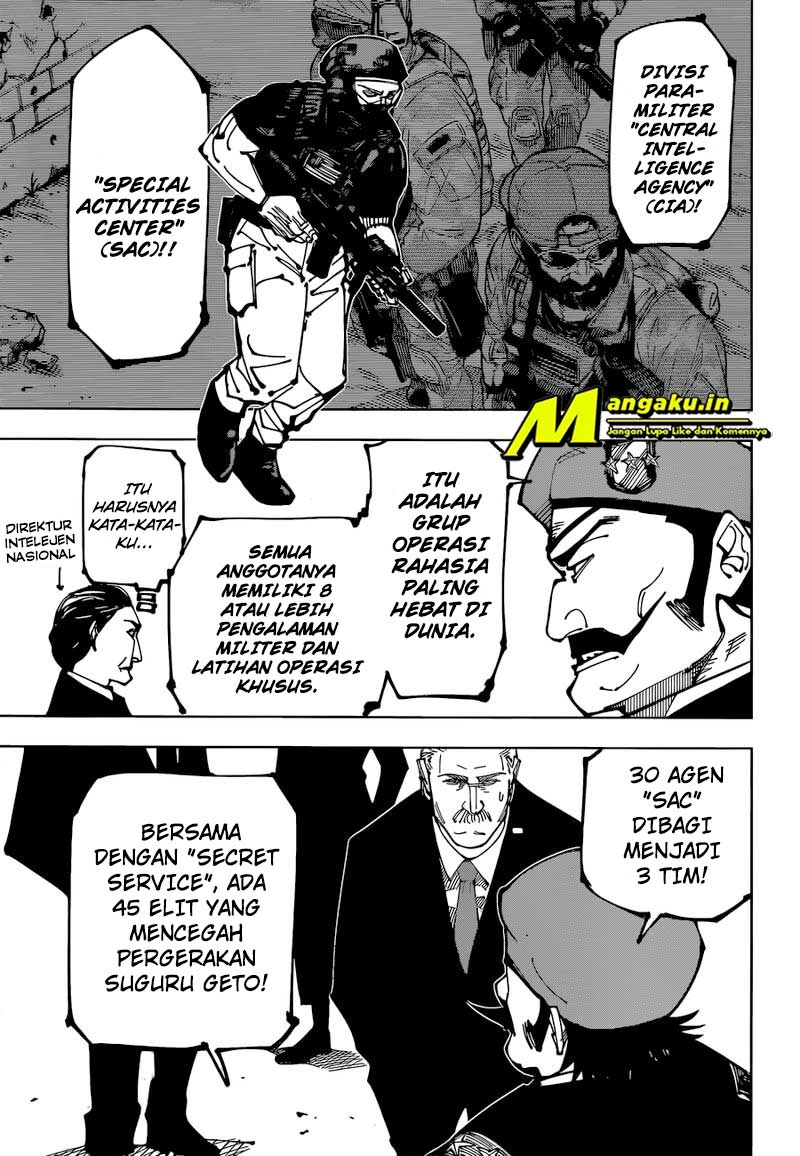 Read Jujutsu Kaisen (ID) Manga Online