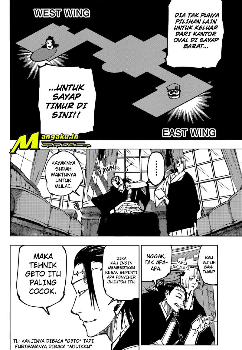 Read Jujutsu Kaisen (ID) Manga Online