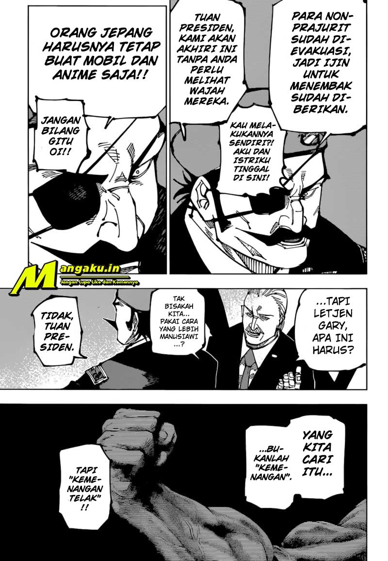 Read Jujutsu Kaisen (ID) Manga Online