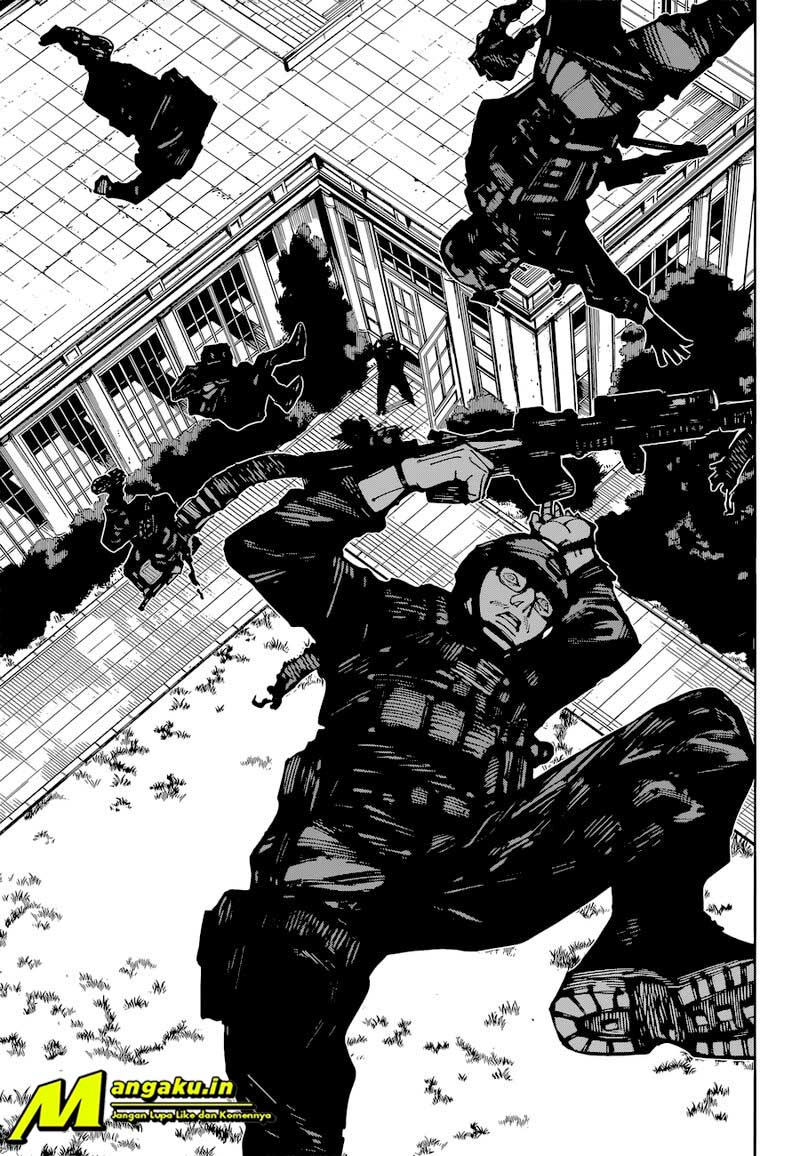 Read Jujutsu Kaisen (ID) Manga Online