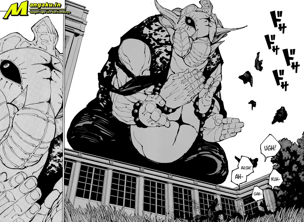 Read Jujutsu Kaisen (ID) Manga Online