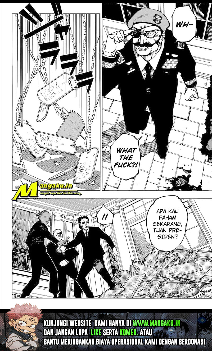 Read Jujutsu Kaisen (ID) Manga Online