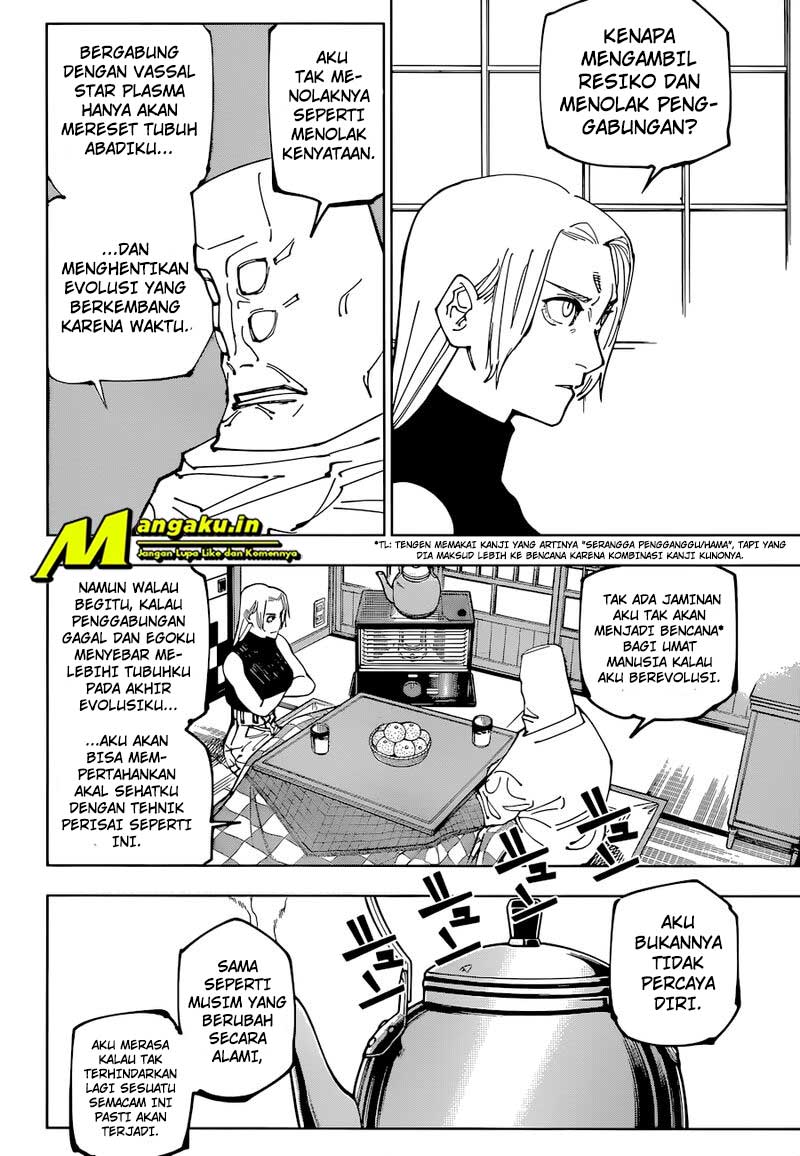 Read Jujutsu Kaisen (ID) Manga Online