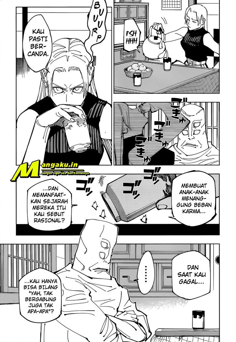Read Jujutsu Kaisen (ID) Manga Online