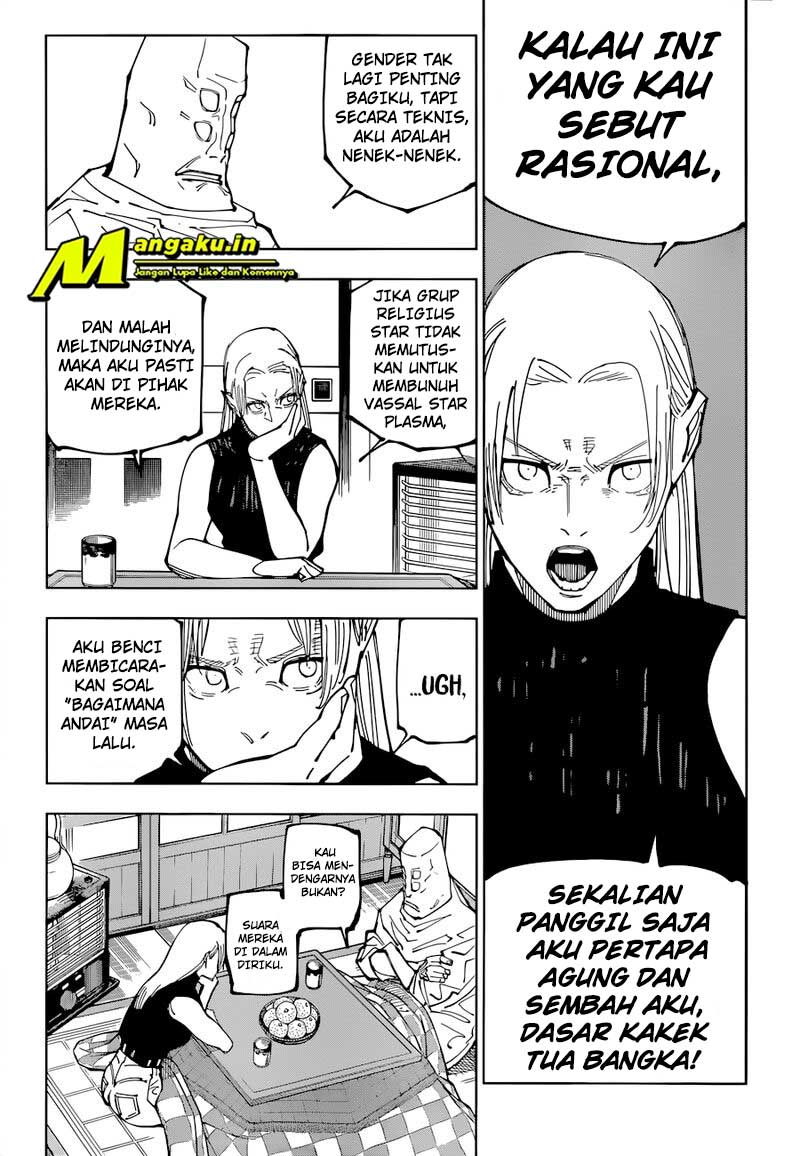 Read Jujutsu Kaisen (ID) Manga Online