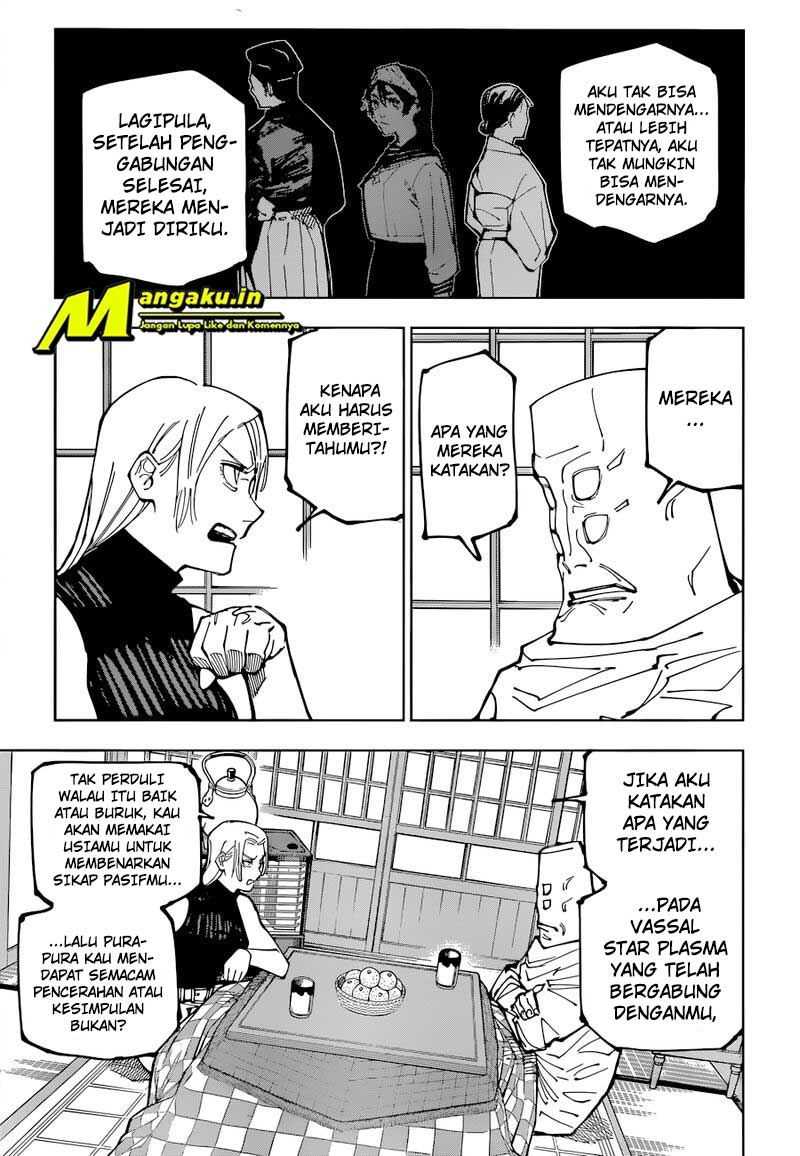 Read Jujutsu Kaisen (ID) Manga Online