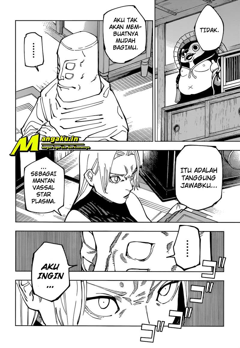Read Jujutsu Kaisen (ID) Manga Online