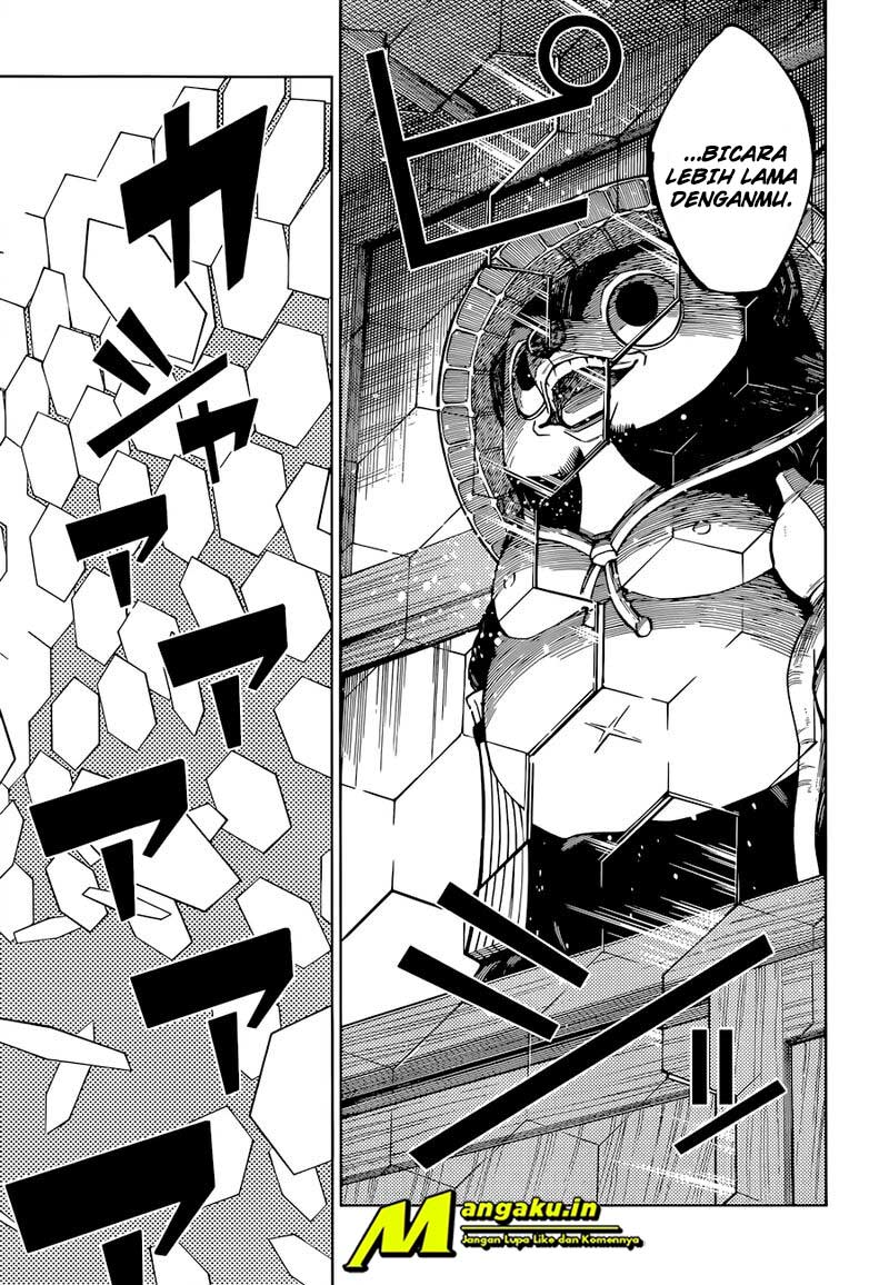 Read Jujutsu Kaisen (ID) Manga Online