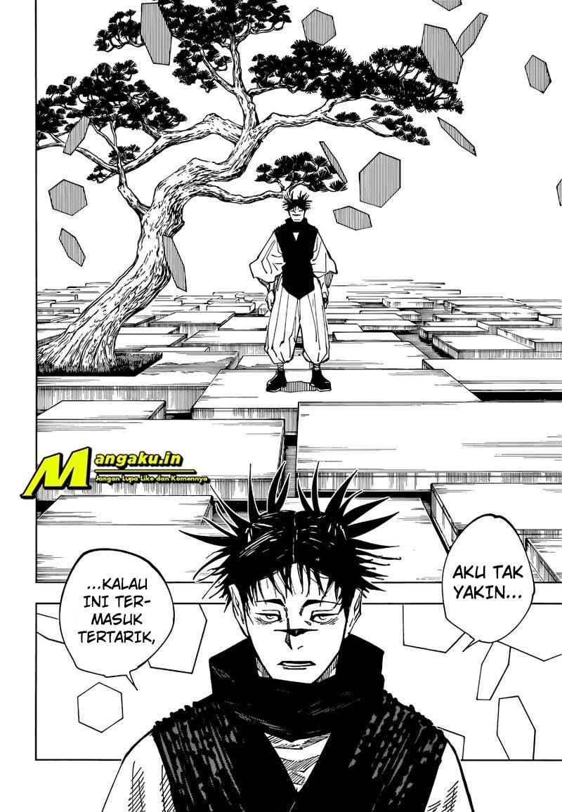 Read Jujutsu Kaisen (ID) Manga Online