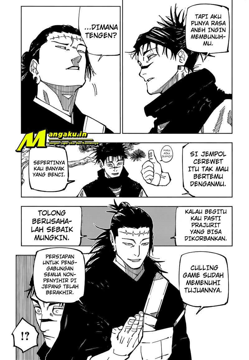 Read Jujutsu Kaisen (ID) Manga Online