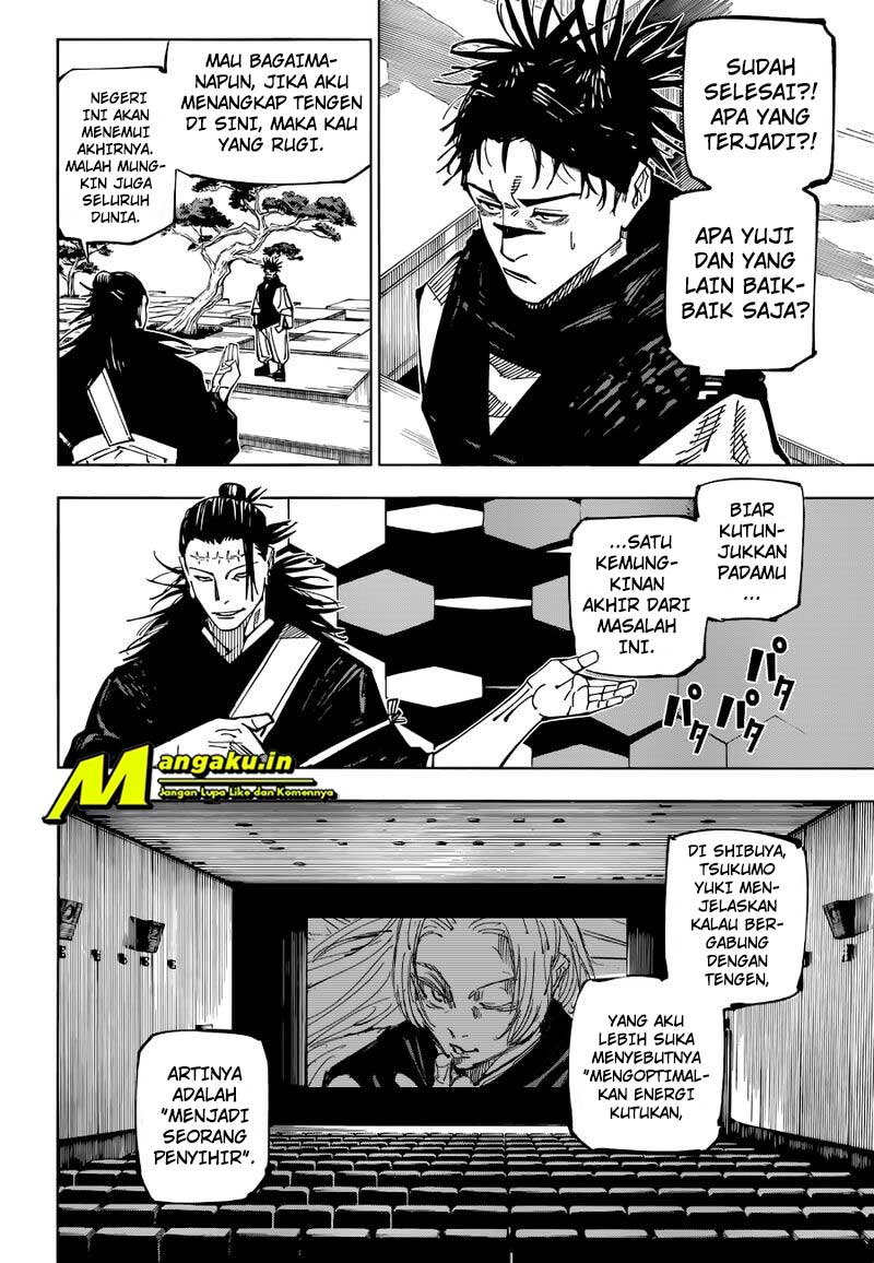 Read Jujutsu Kaisen (ID) Manga Online
