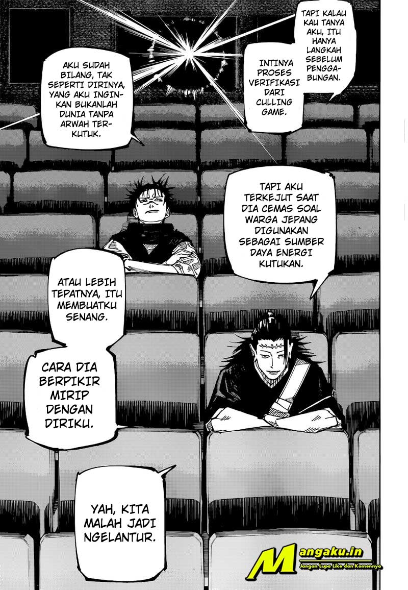 Read Jujutsu Kaisen (ID) Manga Online