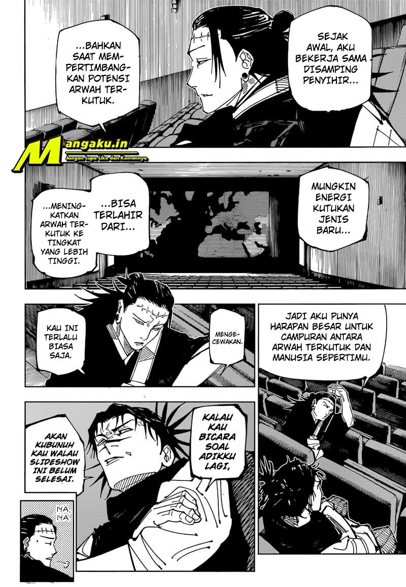 Read Jujutsu Kaisen (ID) Manga Online