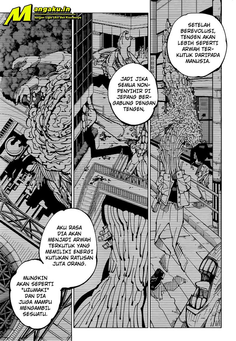Read Jujutsu Kaisen (ID) Manga Online