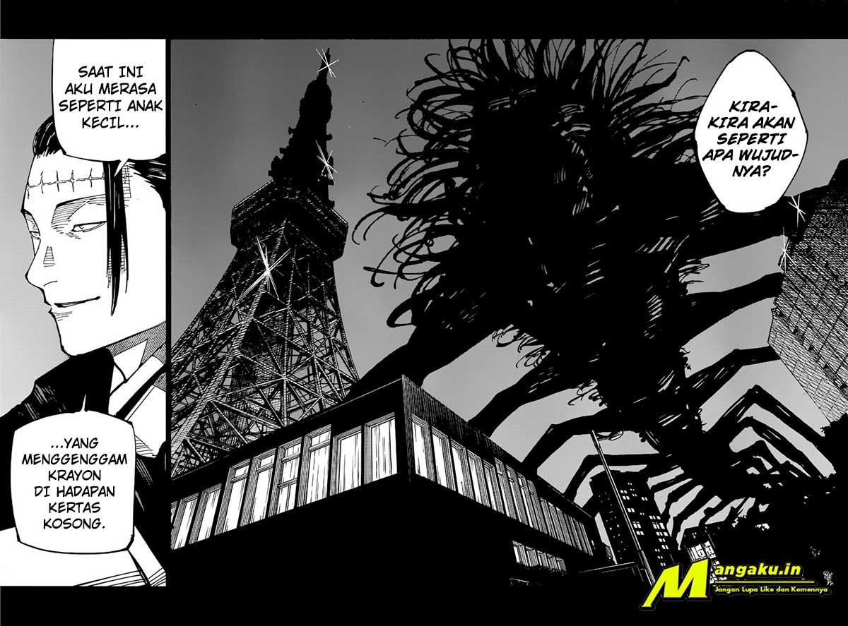 Read Jujutsu Kaisen (ID) Manga Online