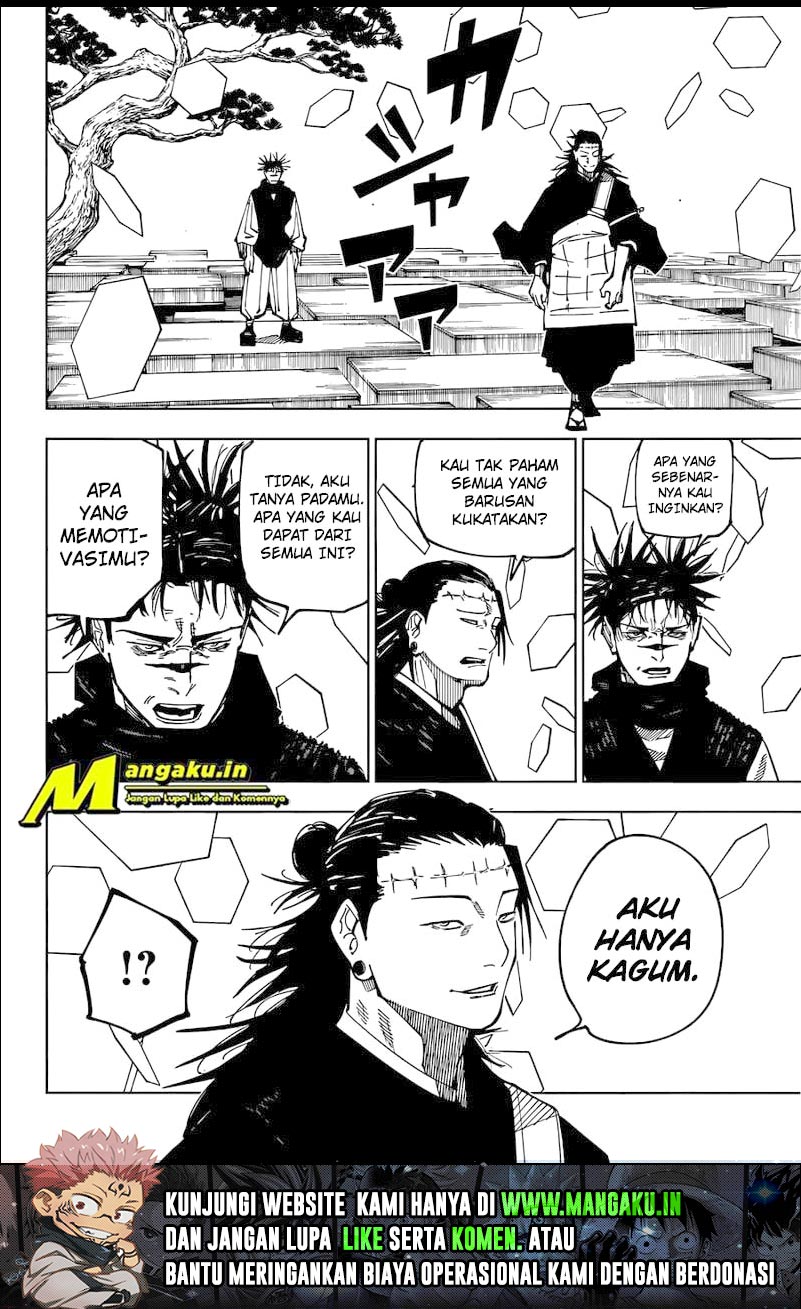 Read Jujutsu Kaisen (ID) Manga Online
