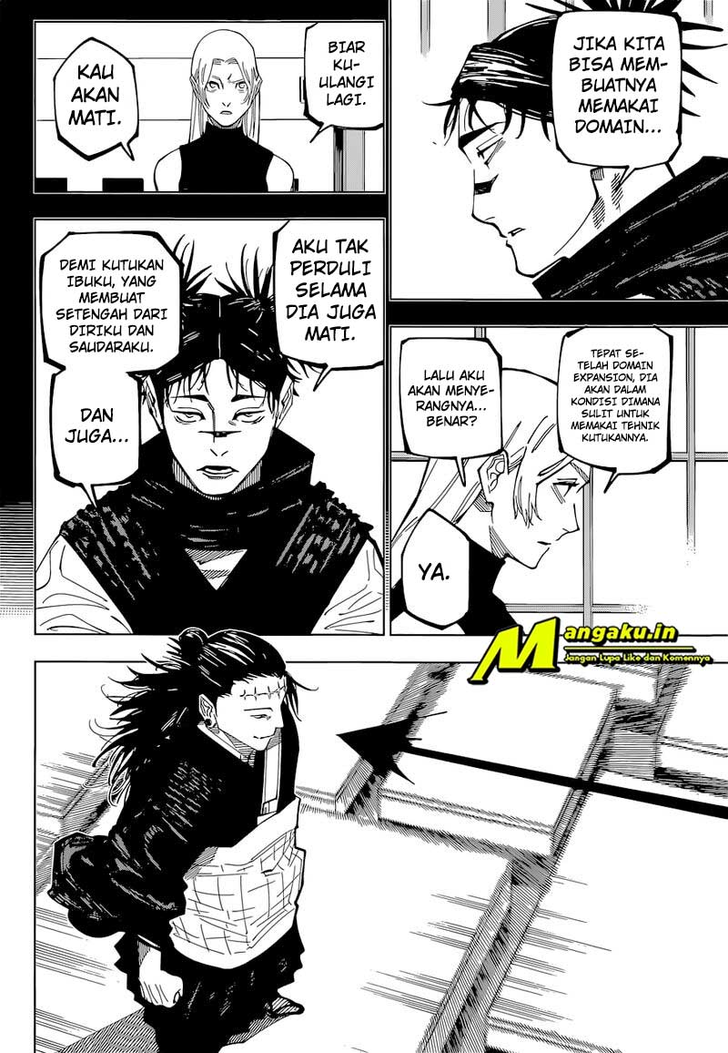 Read Jujutsu Kaisen (ID) Manga Online